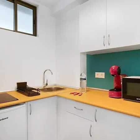 Apartmán Mar Y Sol 423